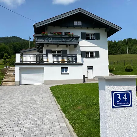 Bergblick Ii - Modern Living Appartamento Faistenau