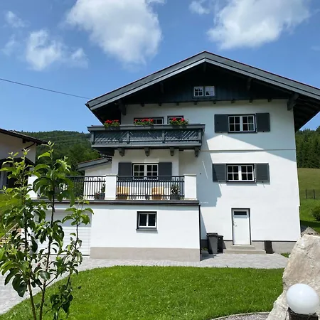 Appartement Bergblick Ii - Modern Living Faistenau