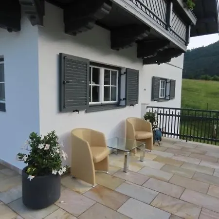 Lejlighed Bergblick Ii - Modern Living Faistenau