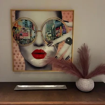 Lejlighed Bergblick Ii - Modern Living *