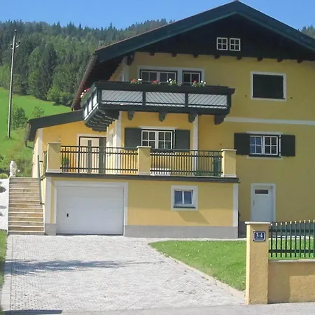 Apartment Bergblick Ii - Modern Living