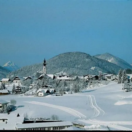 Apartment Bergblick Ii - Modern Living Faistenau