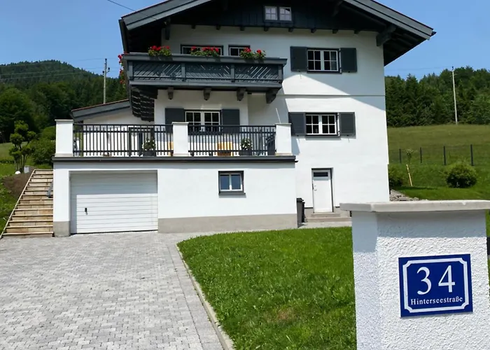 Bergblick Ii - Modern Living Appartement Faistenau
