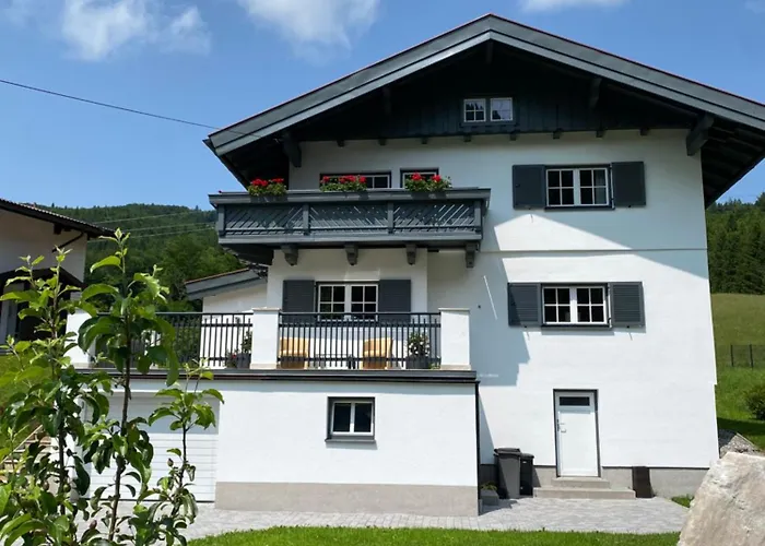 Appartement Bergblick Ii - Modern Living Faistenau