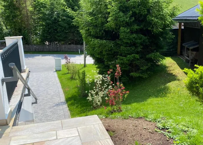 Appartement Bergblick Ii - Modern Living