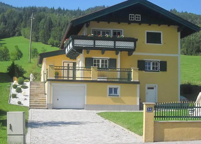 Appartement Bergblick Ii - Modern Living